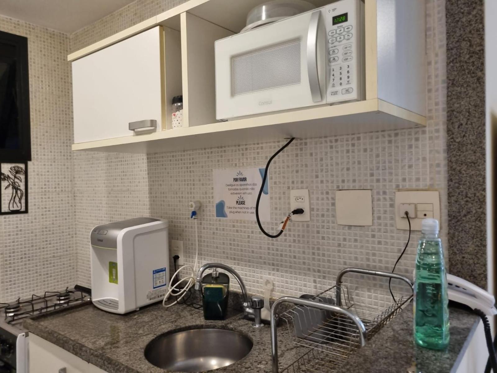 Pompeu Loureiro 99 - One Flat Garagem Copa Apartment Rio de Janeiro